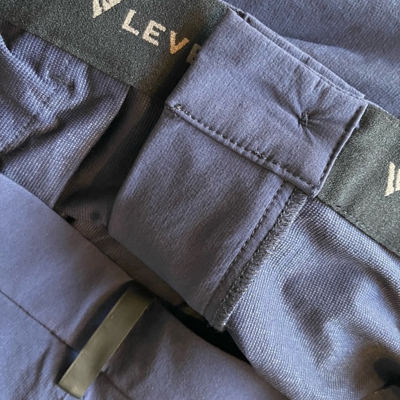 NWT Levelwear Airspeed Pants navy - Picture 10 of 15